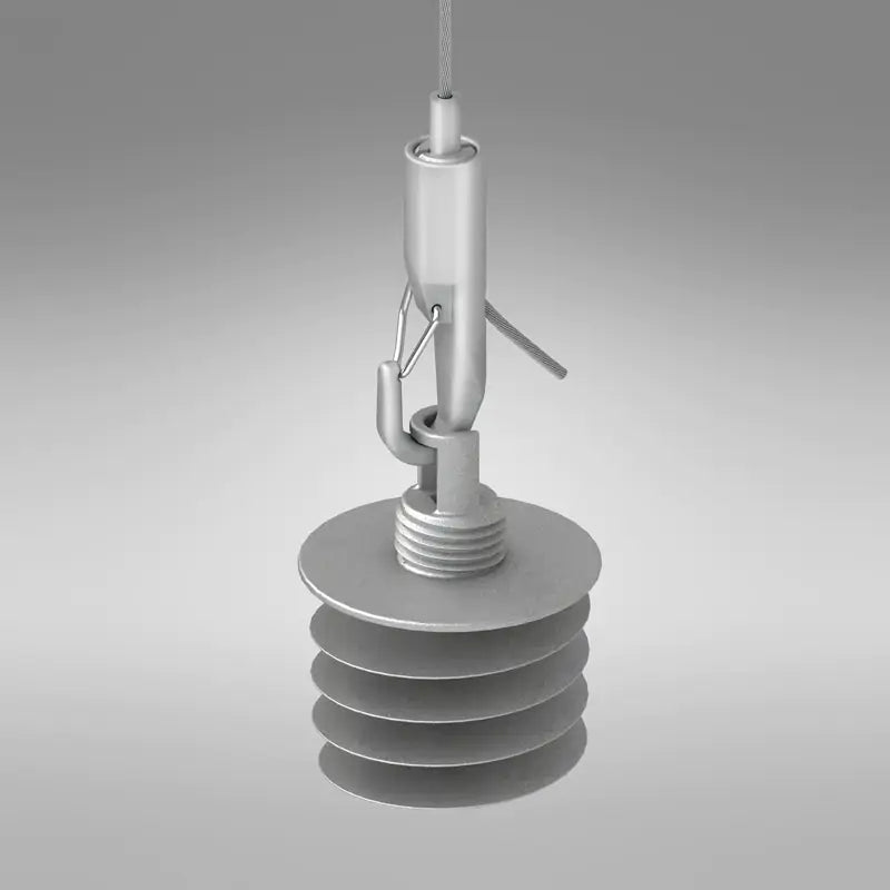 Ecophon (Fixings) - Ecophon Connect™ Absorber Anchor (Sold in Packs) - Muffle Acoustics Limited