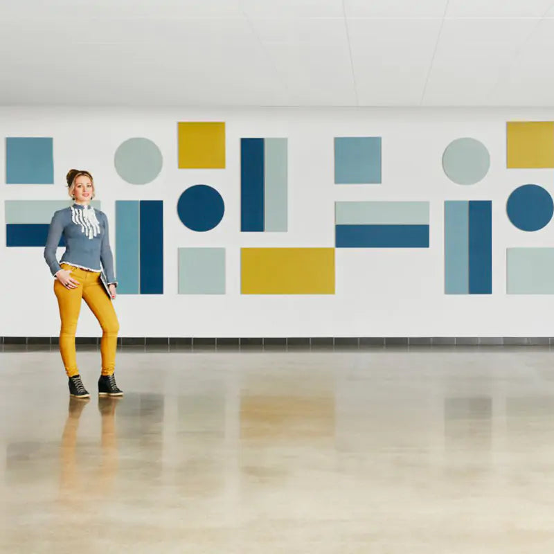 - Ecophon Akusto™ One Square Acoustic Panel (Pack of 2) - Muffle Acoustics Limited