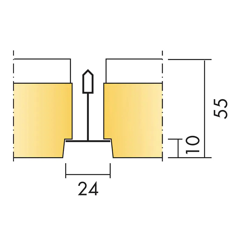- Ecophon Combison™ Duo E Acoustic Ceiling Tiles - 600 x 600 x 55mm (Pack of 40) - Muffle Acoustics Limited