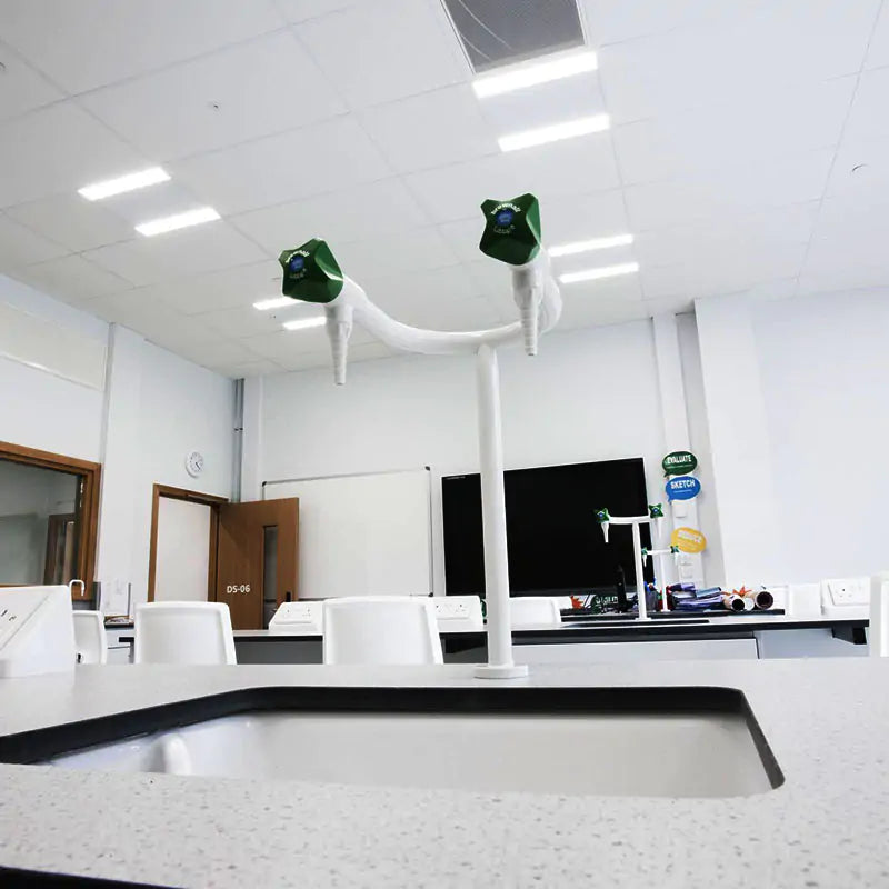 - Ecophon Combison™ Duo E Acoustic Ceiling Tiles - 600 x 600 x 55mm (Pack of 40) - Muffle Acoustics Limited