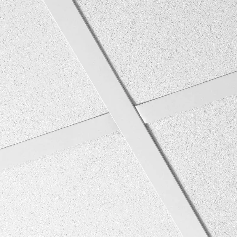 - Ecophon Gedina™ A Acoustic Ceiling Tile - 600 x 600 x 15mm  (Pack of 40) - Muffle Acoustics Limited