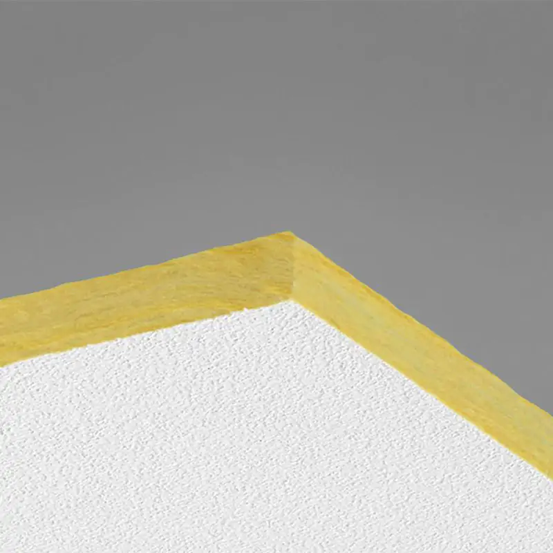 Ecophon - Ecophon Gedina™ A Acoustic Ceiling Tile - 600 x 600 x 15mm  (Pack of 40) - Muffle Acoustics Limited