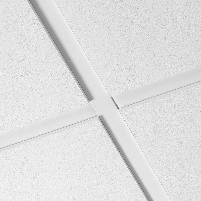 - Ecophon Gedina™ E Acoustic Ceiling Tile - 600 x 600 x 15mm  (Pack of 26) - Muffle Acoustics Limited