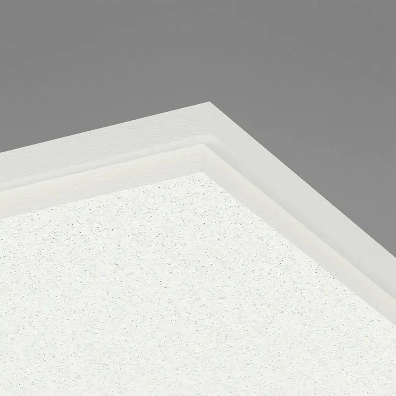 Ecophon - Ecophon Hygiene Meditec™ E Acoustic Ceiling Tile - 600 x 600 x 15mm  (Pack of 26) - Muffle Acoustics Limited