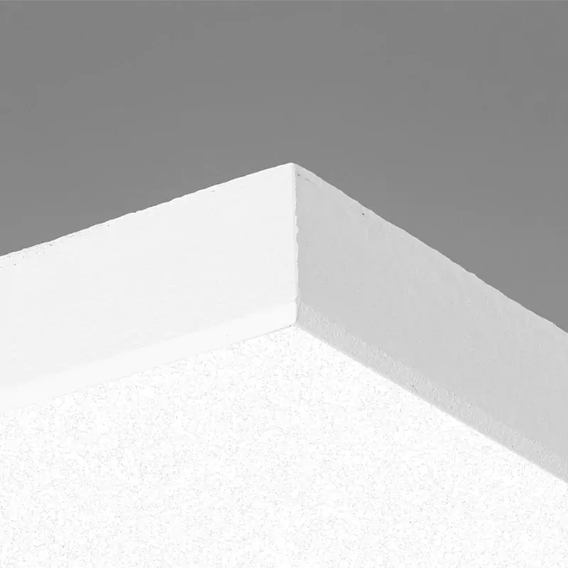 Ecophon - Ecophon Master™ B Acoustic Ceiling Tile - 600 x 600 x 40mm  (Pack of 10) - Muffle Acoustics Limited