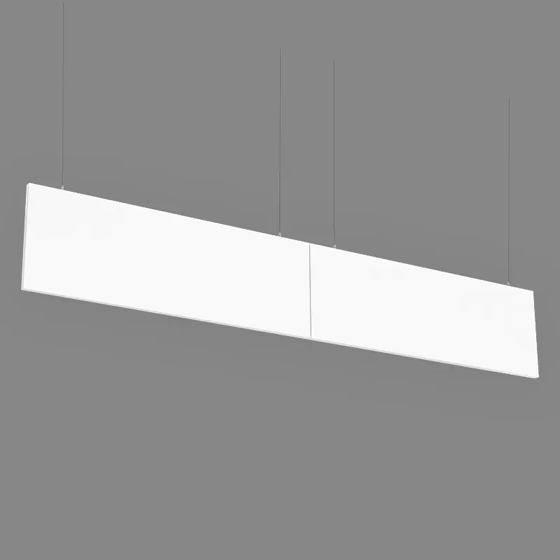 - Ecophon Solo™ Baffle Hook (Sold in Packs) - White Frost - Muffle Acoustics Limited