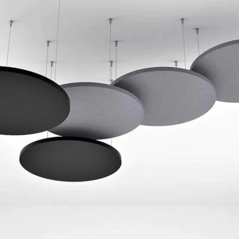 FLUFFO AIR Dot L Acoustic Raft - Muffle Acoustics Limited