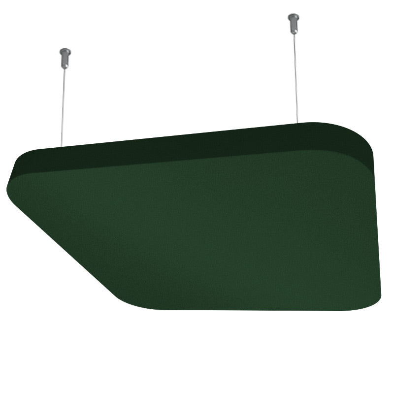 FLUFFO AIR Tele L Acoustic Raft - Muffle Acoustics Limited