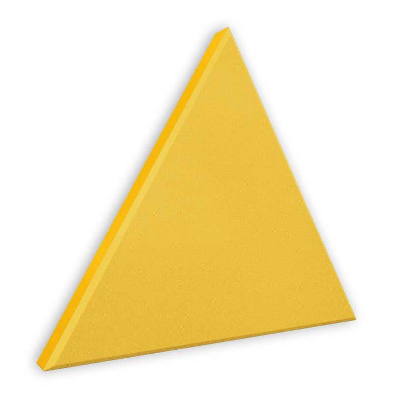 FLUFFO SOFT EDGE Triada Acoustic Wall Panel - Muffle Acoustics Limited