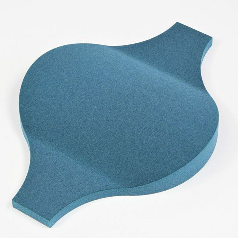 FLUFFO SOFT Flow 3D Acoustic Panel - Muffle Acoustics Limited