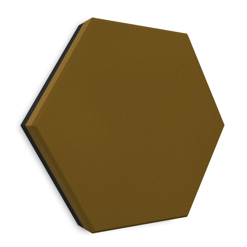 - FLUFFO IZO Hexa Edge M Wall panel - Muffle Acoustics Limited