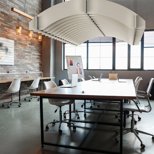 Radeau acoustique pour capot 14six8