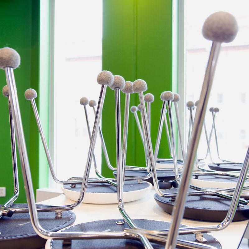 - Silent Socks Acoustic Chair Feet Protectors (Sold in Packs Of 4) - Muffle Acoustics Limited