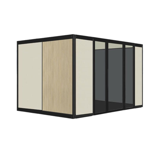 The Meeting Pod Co | Module acoustique d'intérieur pour bureau modulaire