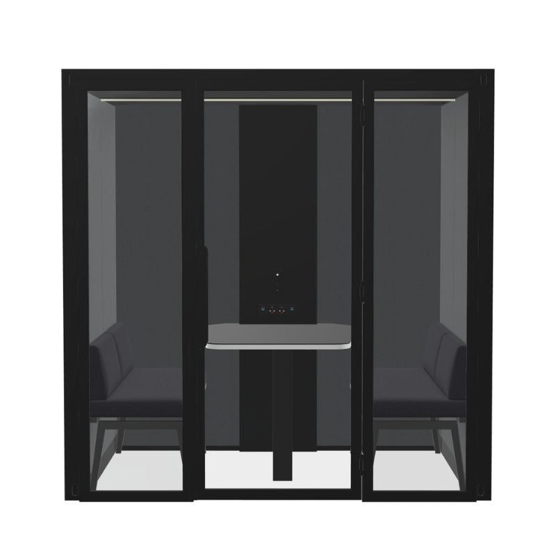 The Meeting Pod Co | Cabine de réunion intérieure acoustique