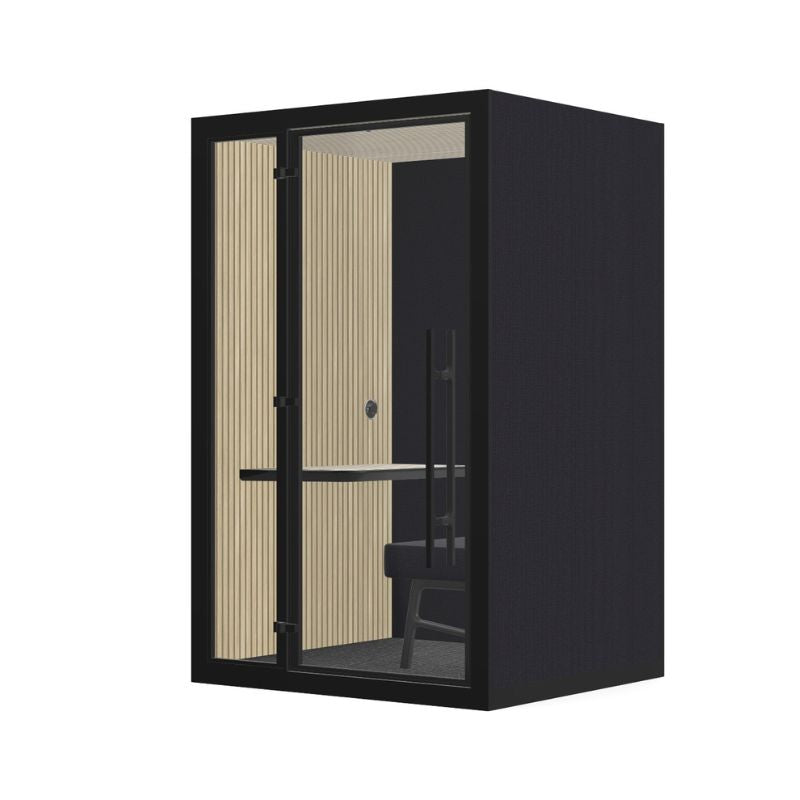 The Meeting Pod Co | Cabine de travail intérieure acoustique