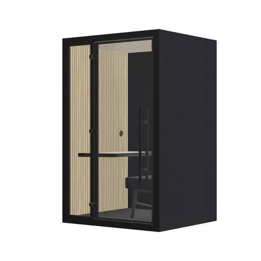 The Meeting Pod Co | Cabine de travail intérieure acoustique