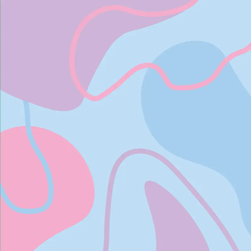 MuffleArt Lilac Bloom Acoustic Wall Panel - Muffle Acoustics Limited