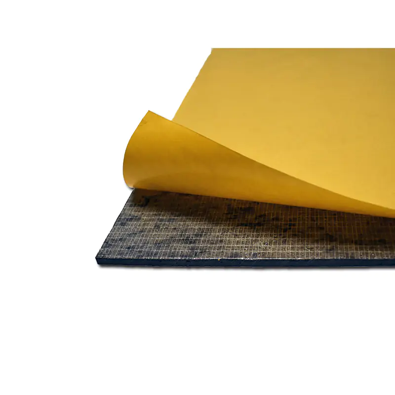 - MuffleBarrier Wall Tile - 500 x 500mm (Pack of 8) - Muffle Acoustics Limited