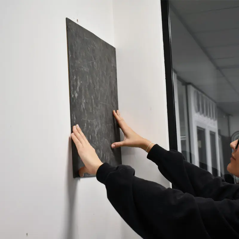 - MuffleBarrier Wall Tile - 500 x 500mm (Pack of 8) - Muffle Acoustics Limited