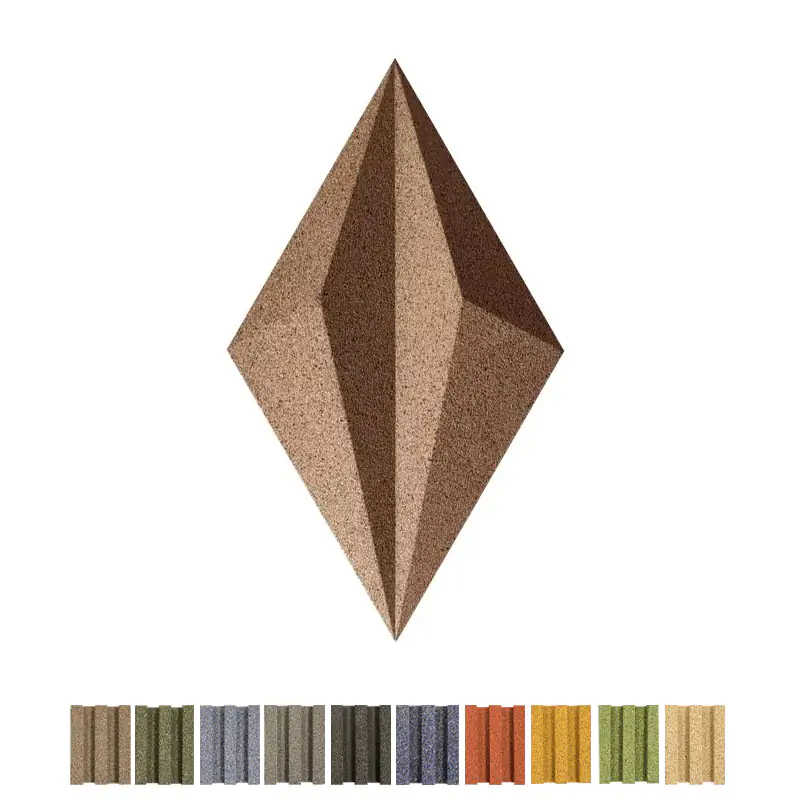 - MuffleCork | Panel Sample - Muffle Acoustics Limited