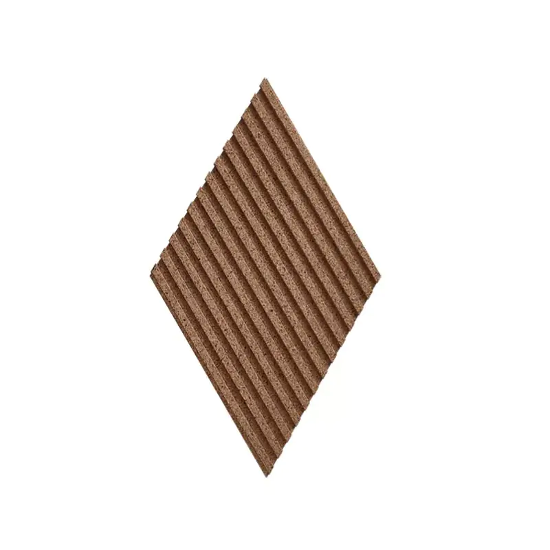 - MuffleCork | Panel Sample - Muffle Acoustics Limited