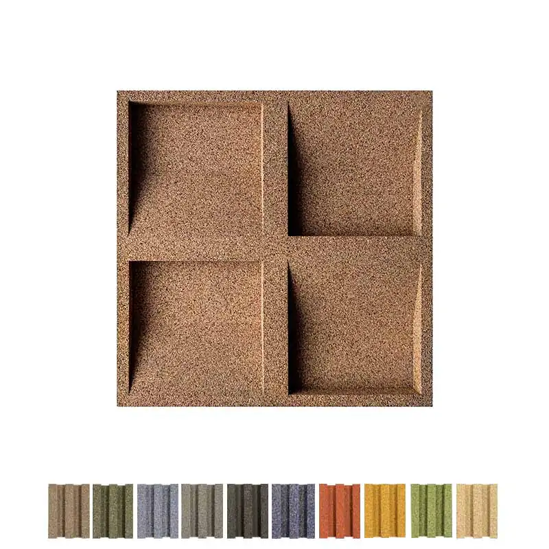 - MuffleCork | Panel Sample - Muffle Acoustics Limited