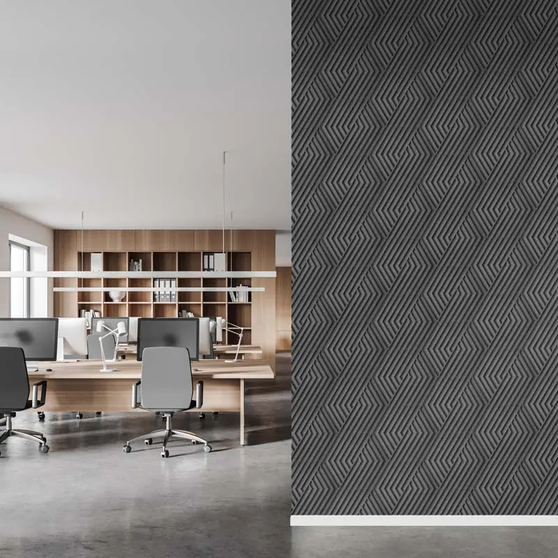 Muffle Acoustics Limited - MuffleCork | Cork Wall Panel - Weave - Muffle Acoustics Limited