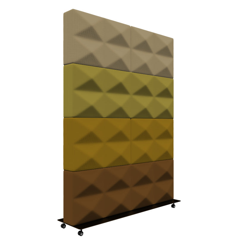 - Fabricks Mobile Acoustic Screen - 1600 x 1200mm - Muffle Acoustics Limited