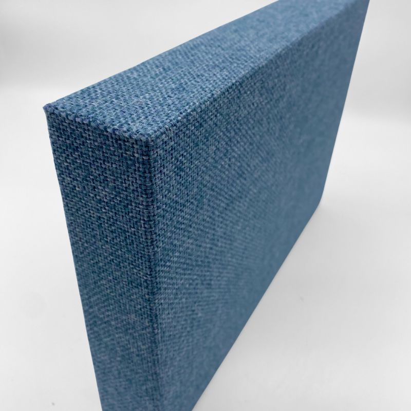 MuffleWall Square Acoustic Fabric Panel - Muffle Acoustics Limited