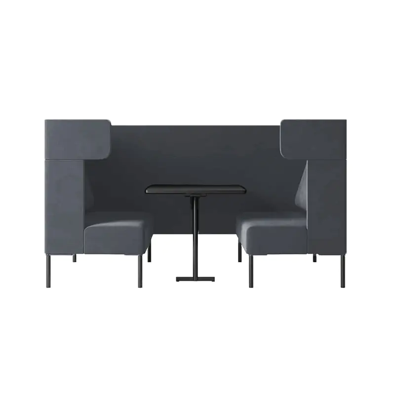 - OCEE FourUs Booth - Muffle Acoustics Limited