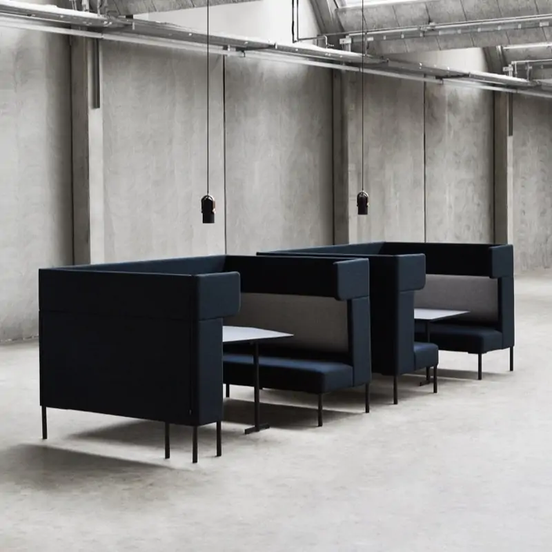 OCEE - OCEE FourUs Booth - Muffle Acoustics Limited