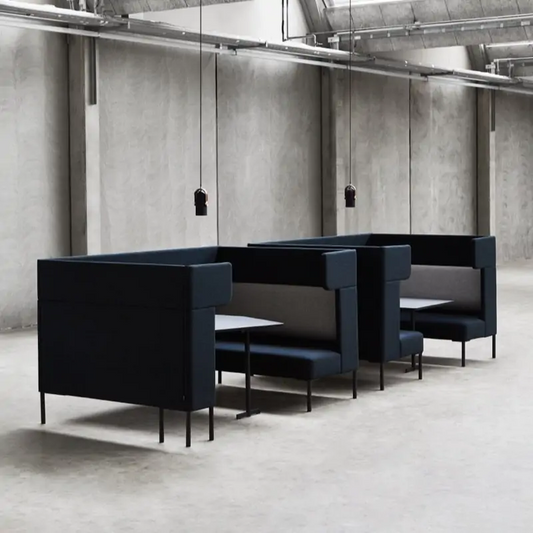 OCEE - OCEE FourUs Booth - Muffle Acoustics Limited