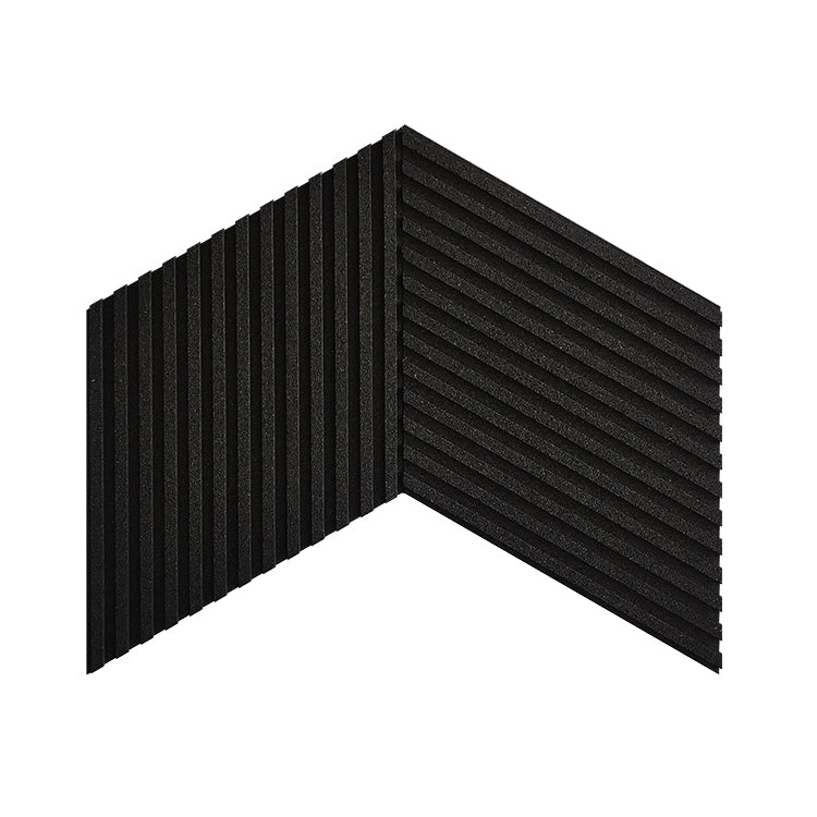 - MuffleCork | Cork Wall Panel - Stripe - Muffle Acoustics Limited