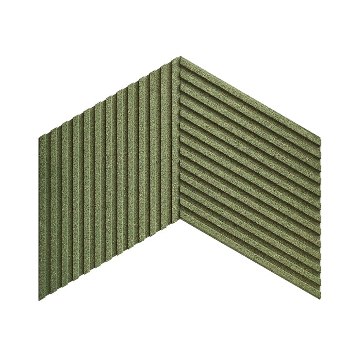 - MuffleCork | Cork Wall Panel - Stripe - Muffle Acoustics Limited