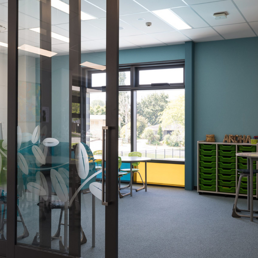 Revêtement mural acoustique Autex Composition®