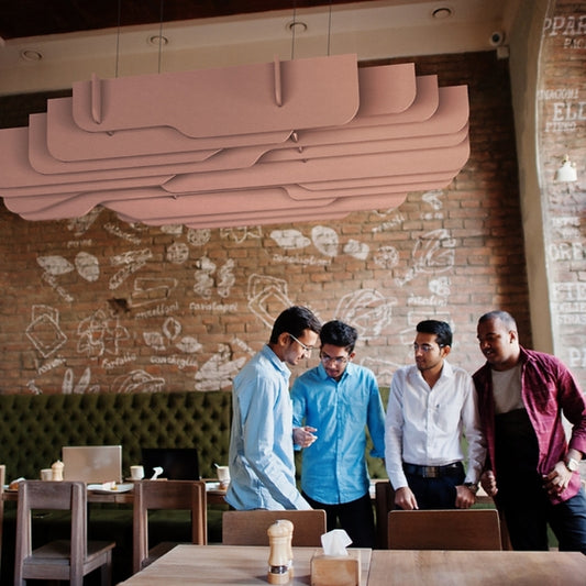 Radeau acoustique en schiste 14six8