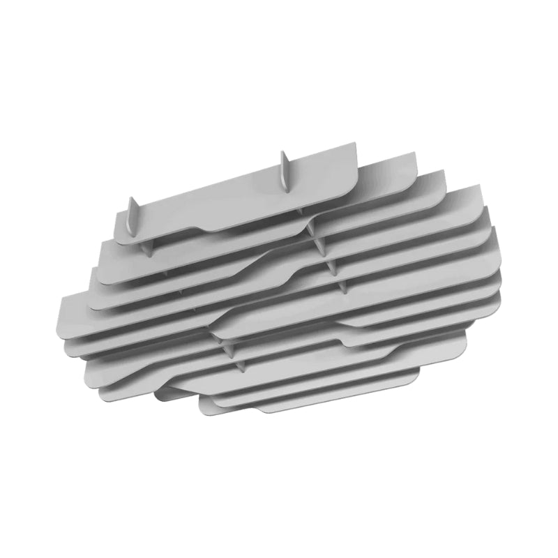 Radeau acoustique en schiste 14six8