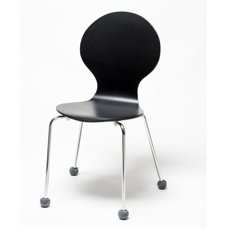 - Silent Socks Heavy Duty Acoustic Chair Leg Protectors (Sold in Packs Of 4) - Muffle Acoustics Limited