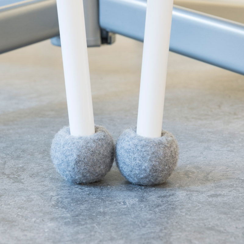 - Silent Socks Acoustic Chair Feet Protectors (Sold in Packs Of 4) - Muffle Acoustics Limited