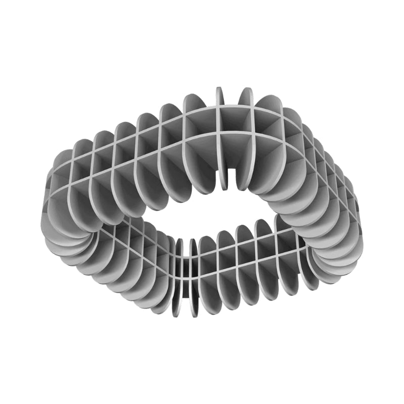 Radeau acoustique pour dalle 14six8