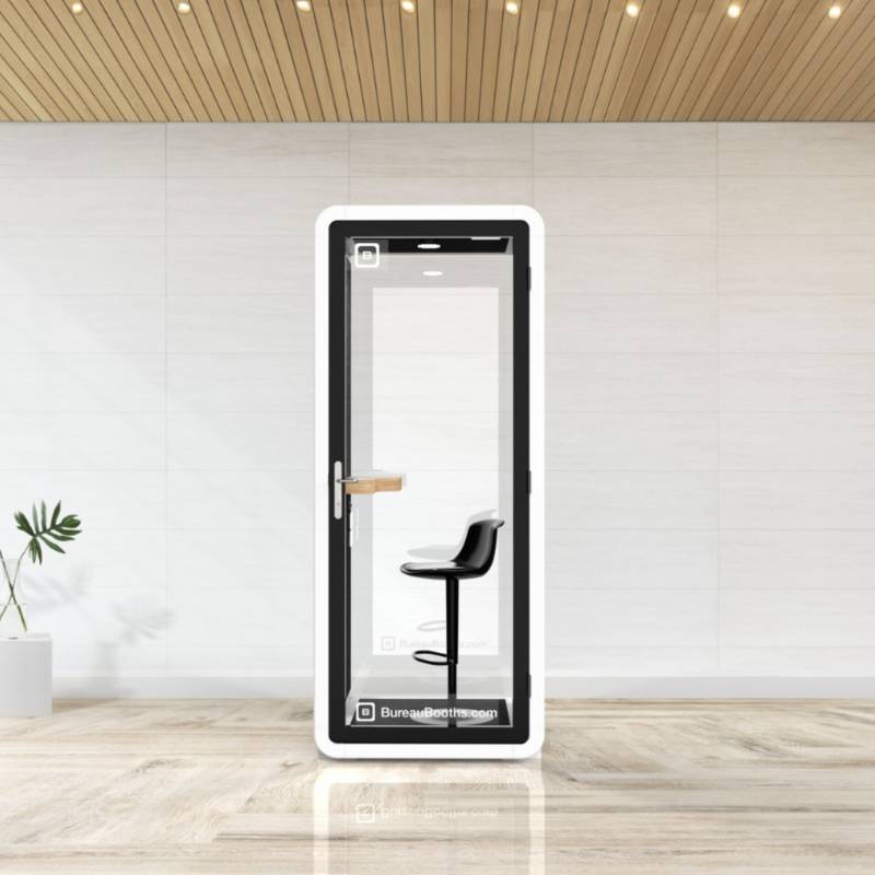 - Bureau Small Acoustic Booth - Muffle Acoustics Limited