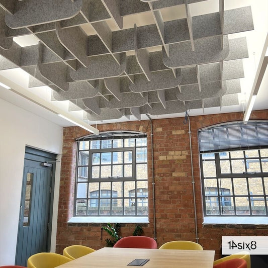 Radeau acoustique Tartan 14six8