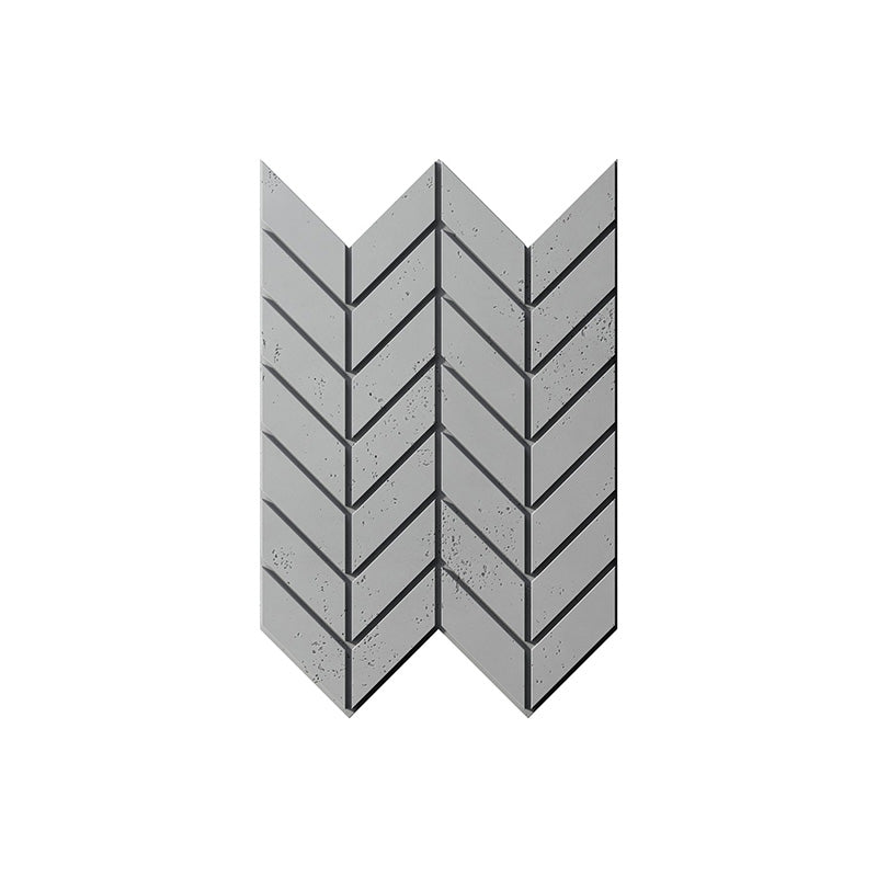 - VHCT 3D Concrete Wall Panel | Herringbone - Muffle Acoustics Limited