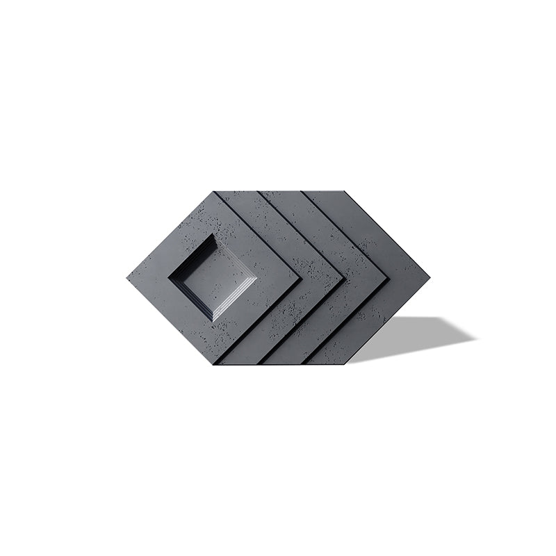 - VHCT 3D Concrete Wall Panel | Shadow - Muffle Acoustics Limited