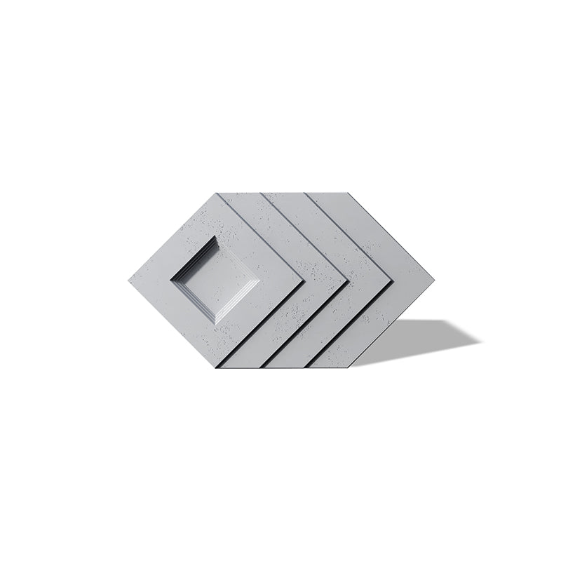 - VHCT 3D Concrete Wall Panel | Shadow - Muffle Acoustics Limited
