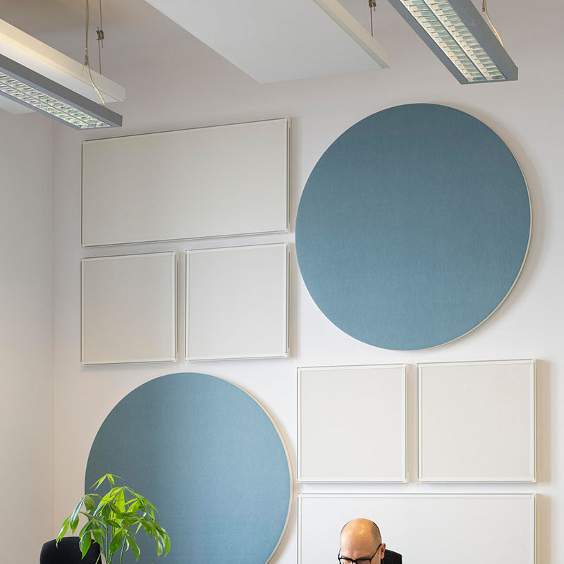 - Ecophon Akusto™ One Circle Acoustic Panel (Pack of 2) - Muffle Acoustics Limited