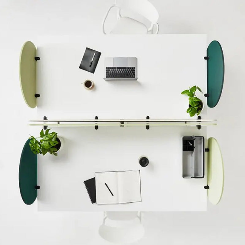 - Autex Vicinity™  Sol Acoustic Desk Screen (Pack of 8) - Muffle Acoustics Limited