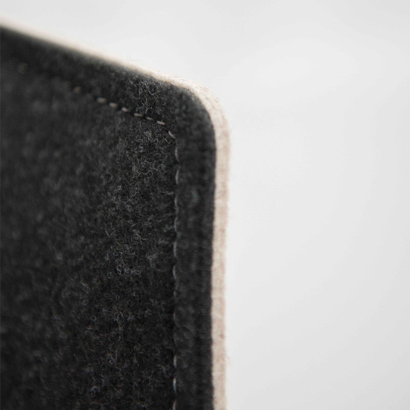 - BuzziSpace BuzziBlinds Acoustic Standing Screen - Muffle Acoustics Limited