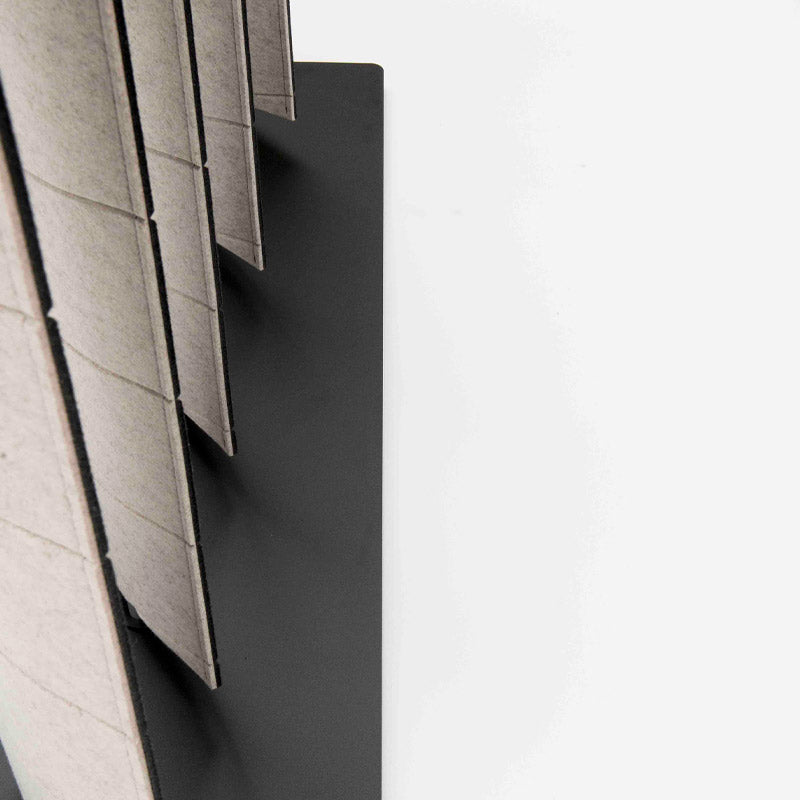 - BuzziSpace BuzziBlinds Acoustic Standing Screen - Muffle Acoustics Limited